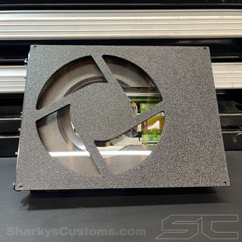 V13 - LITE-ON DG16D4S & DG16D5S REPLACEMENT DVD DRIVE COVER - Sharky's Customs LLC