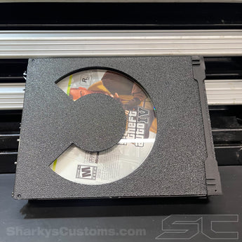 V11 - LITE-ON DG16D4S & DG16D5S REPLACEMENT DVD DRIVE COVER - Sharky's Customs LLC