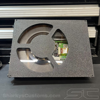 V12 - LITE-ON DG16D4S & DG16D5S REPLACEMENT DVD DRIVE COVER - Sharky's Customs LLC