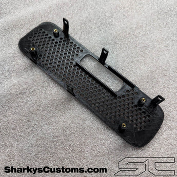 Devkit Side Car Clips / Replacement Bottom for Xbox 360 Phat - Sharky's Customs LLC