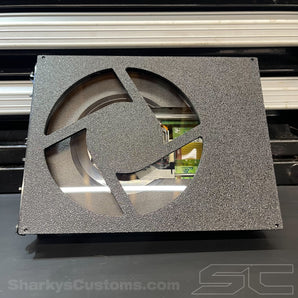 V13 - LITE-ON DG16D4S & DG16D5S REPLACEMENT DVD DRIVE COVER - Sharky's Customs LLC