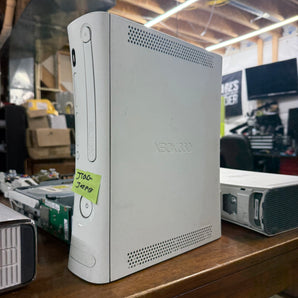 Xbox 360 Genuine Jasper JTAG System WHITE