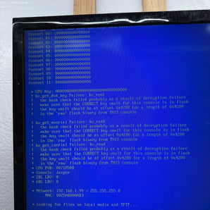 Xbox 360 Jasper Zero Fuse CPU System