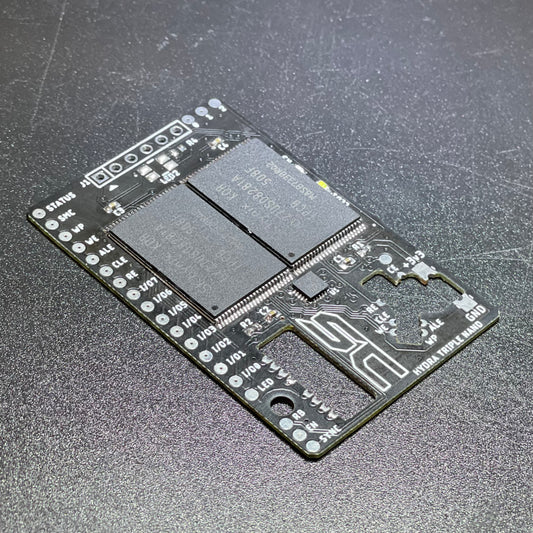 Hydra Triple Nand PCB