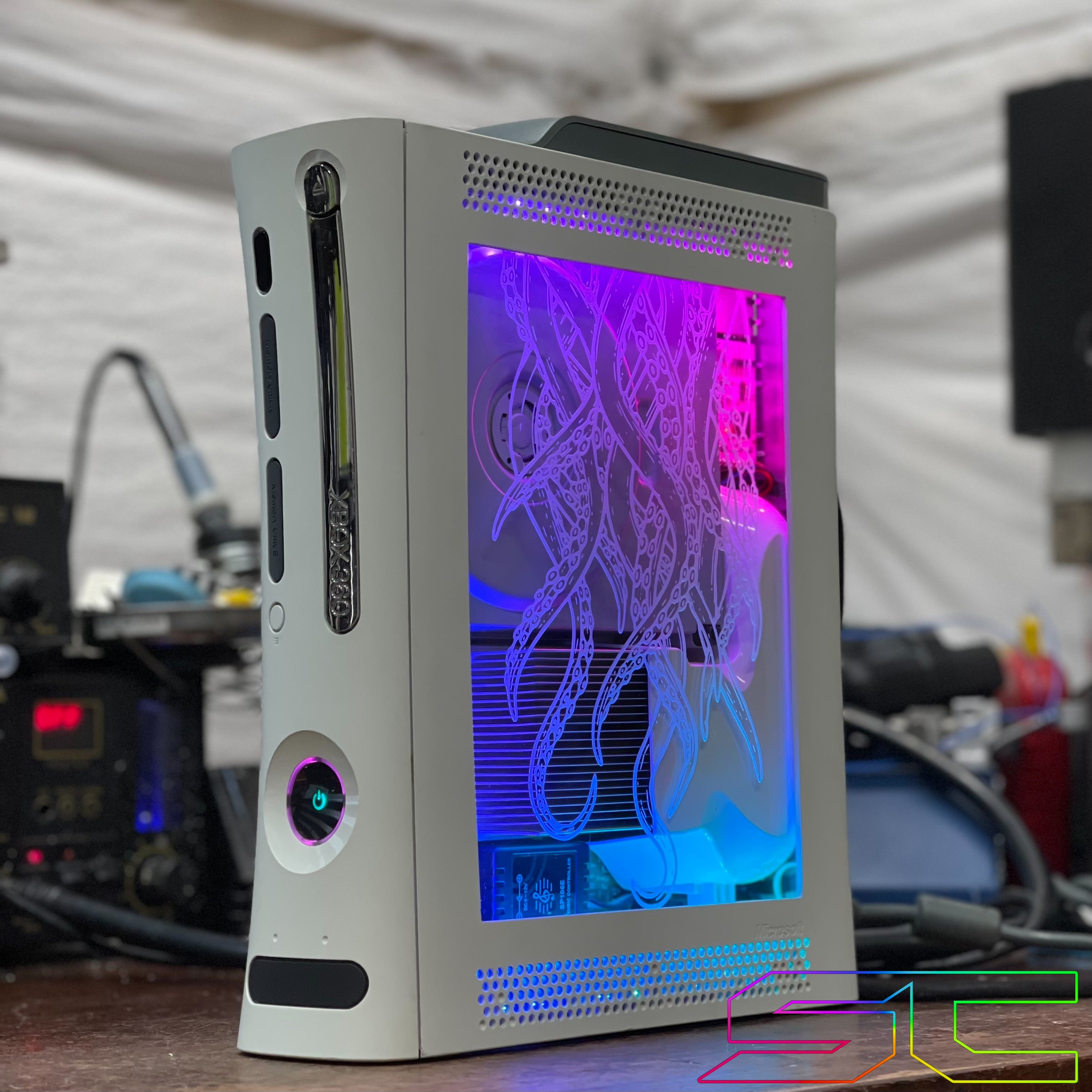 #1 RGH/JTAG Shop in the USA! - Modded Xbox 360's – Sharky's Customs LLC