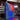 Custom Blue Xbox 360 E Slim Spider RGH3 1TB HDD 15 Mod Menus