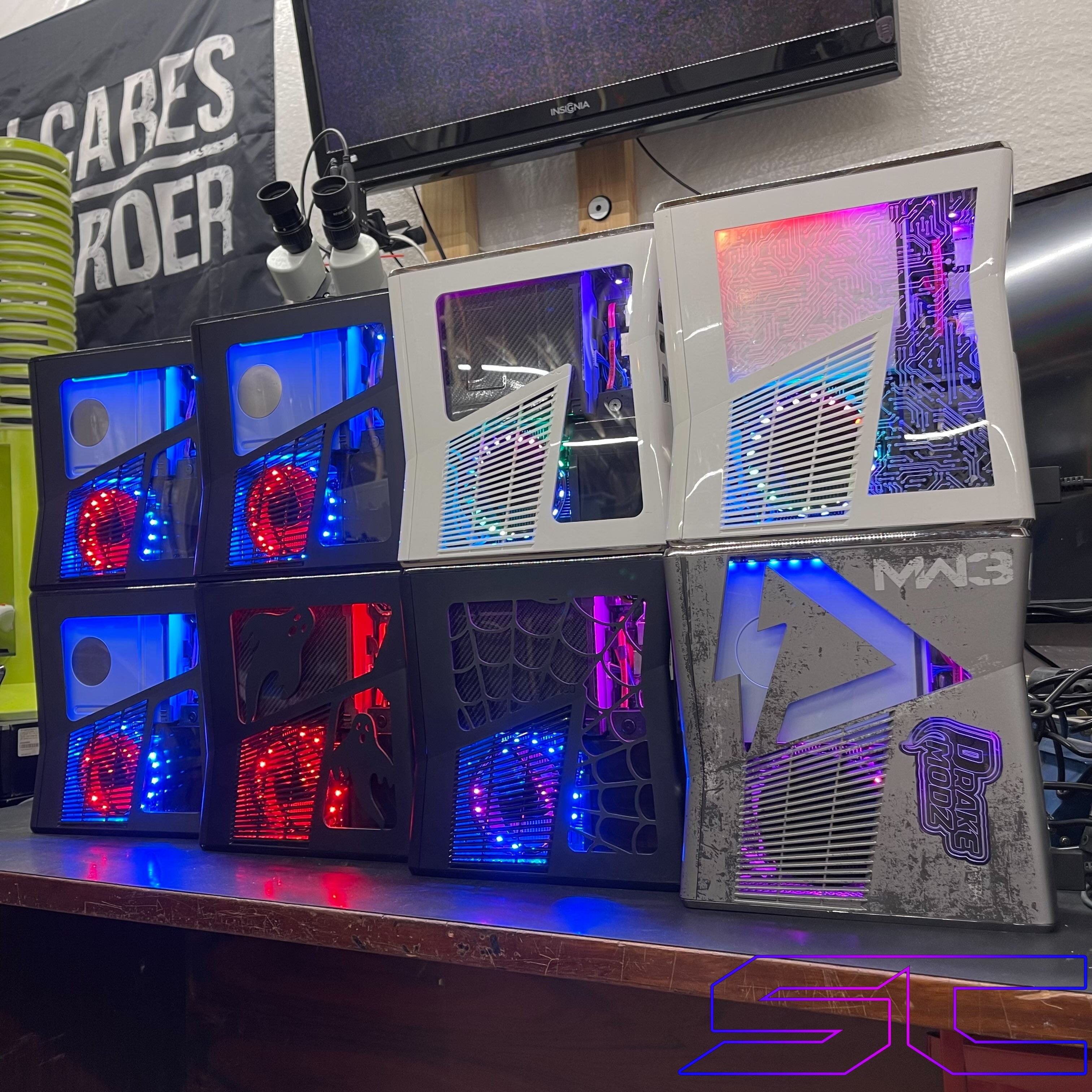 #1 RGH/JTAG Shop in the USA! - Modded Xbox 360's – Sharky's Customs LLC