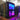 Custom Dual Window Jasper RGH1.2 With Pink & Blue LED's (120GB HDD w/MENUS) - Sharky's Customs LLC