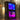 Custom Dual Window Jasper RGH1.2 With Pink & Blue LED's (120GB HDD w/MENUS) - Sharky's Customs LLC
