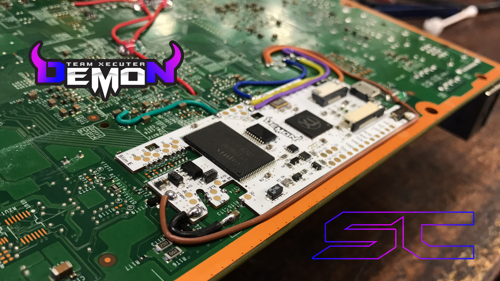 Send In Service | Dual Nand Install Service (Send your Console In) - Sharky's Customs LLC