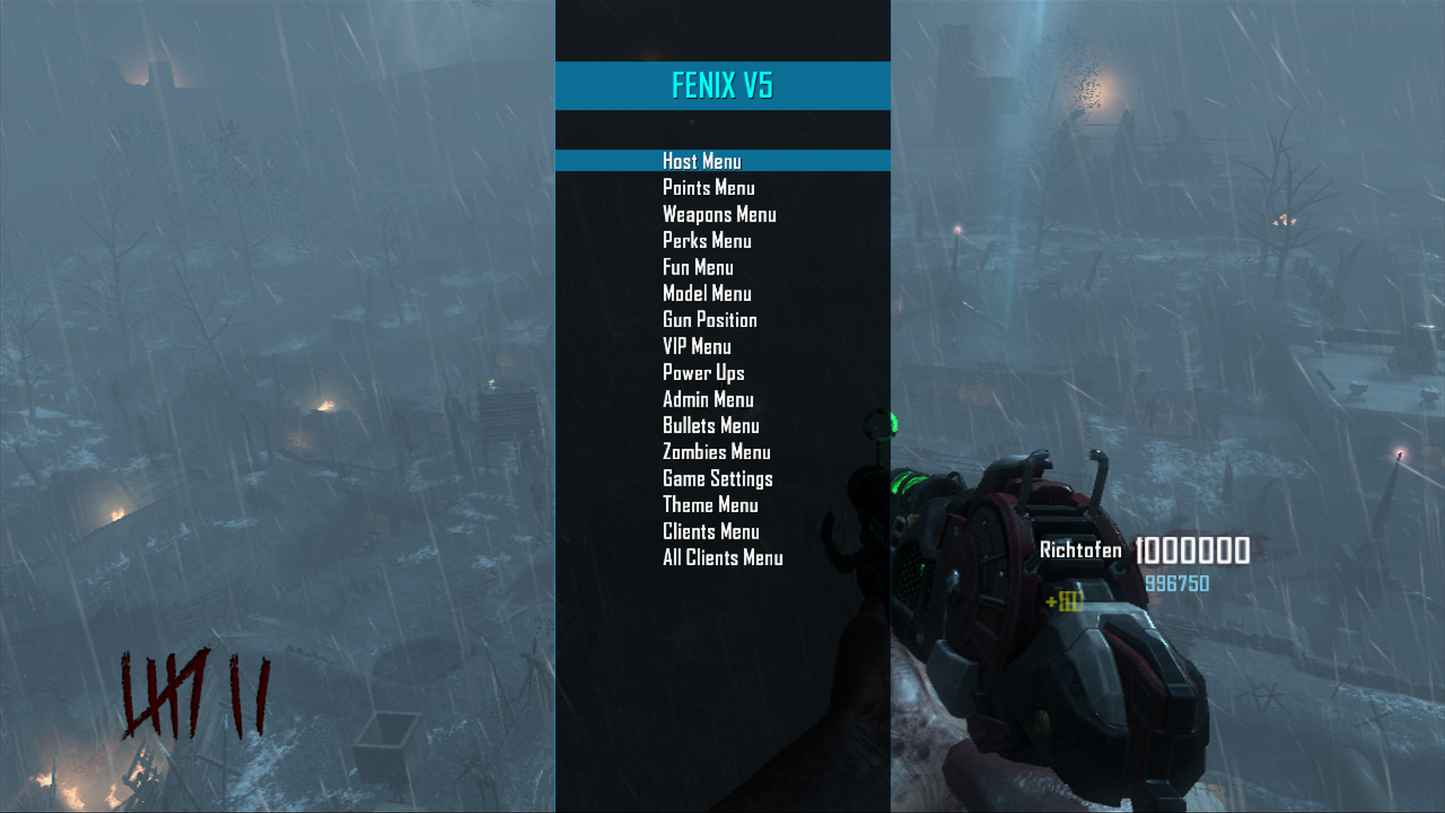 Send in your Hard Drive to get Preloaded with Mod Menus + Set up for Online Play - Sharky's Customs LLC