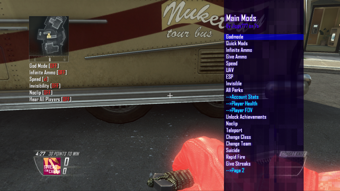 Send in your Hard Drive to get Preloaded with Mod Menus + Set up for Online Play - Sharky's Customs LLC