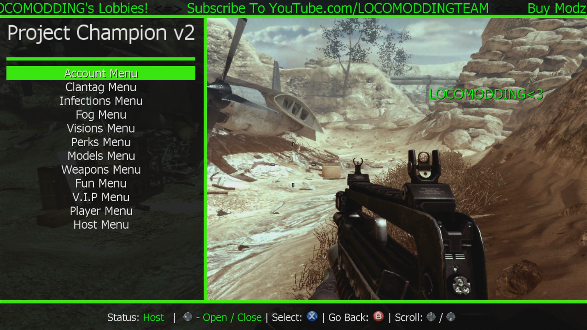 Send in your Hard Drive to get Preloaded with Mod Menus + Set up for Online Play - Sharky's Customs LLC