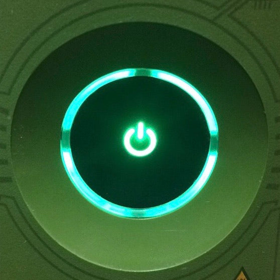 Custom Xbox 360 Phat ROL Board RF / Power Button / Ring of Light