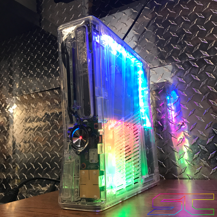 #1 RGH/JTAG Shop in the USA! - Modded Xbox 360's – Sharky's Customs LLC