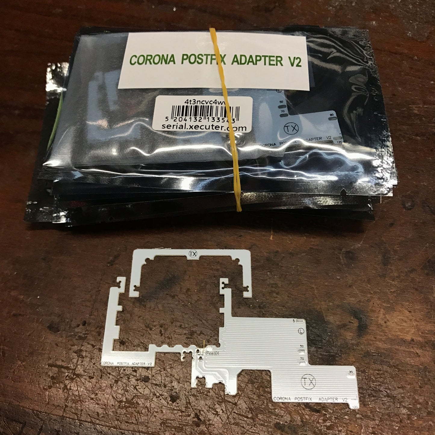 Postfix Adapter v2 x10 - Sharky's Customs LLC